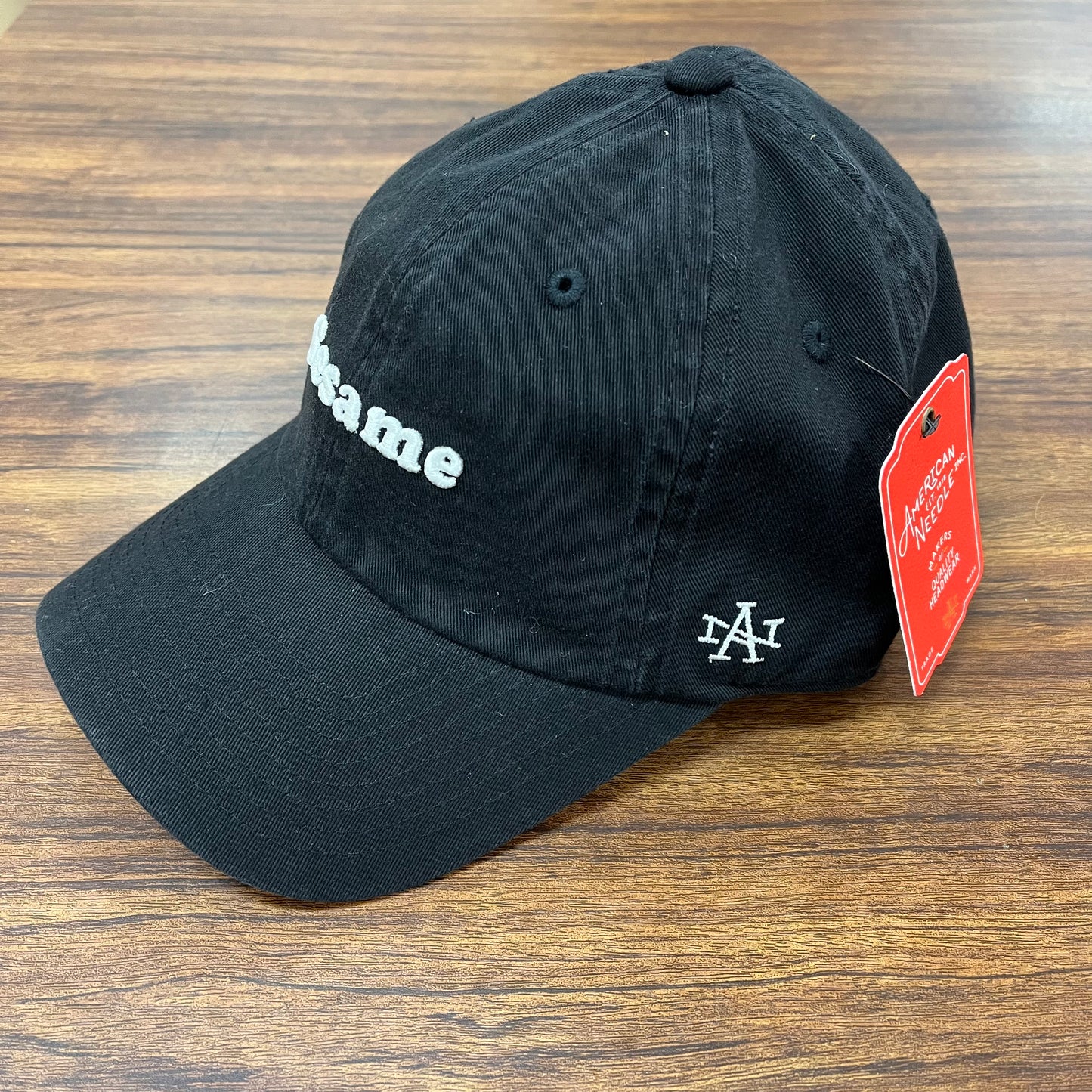 AMERICANNEEDLE  キャップ