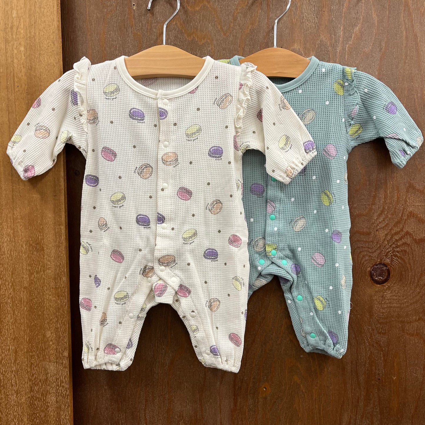 Ampersand カバーオール