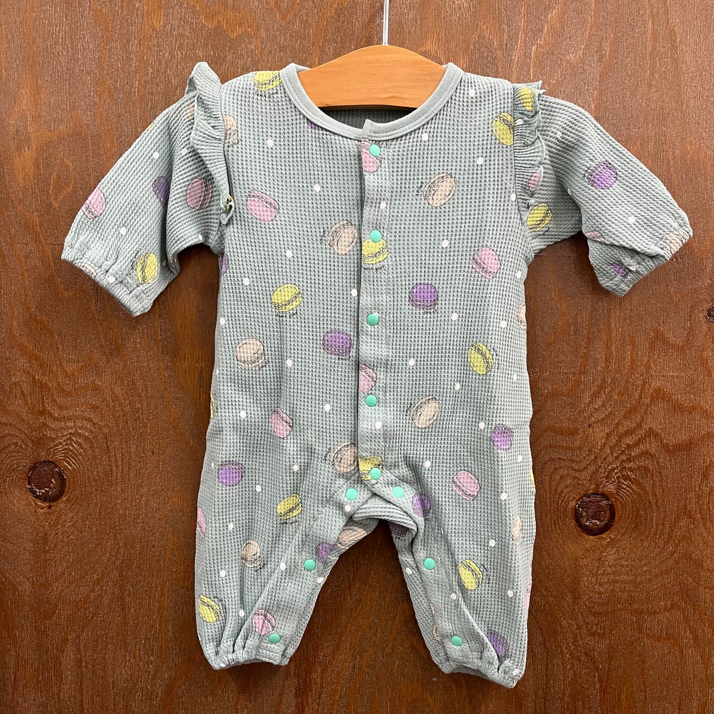 Ampersand カバーオール