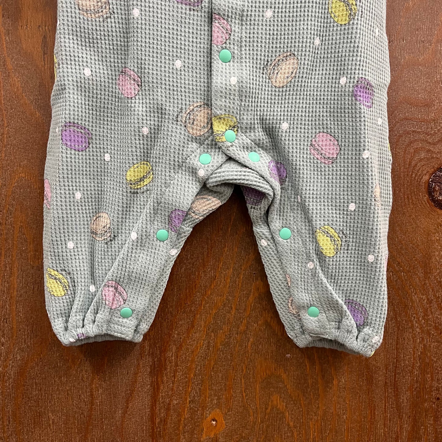 Ampersand カバーオール