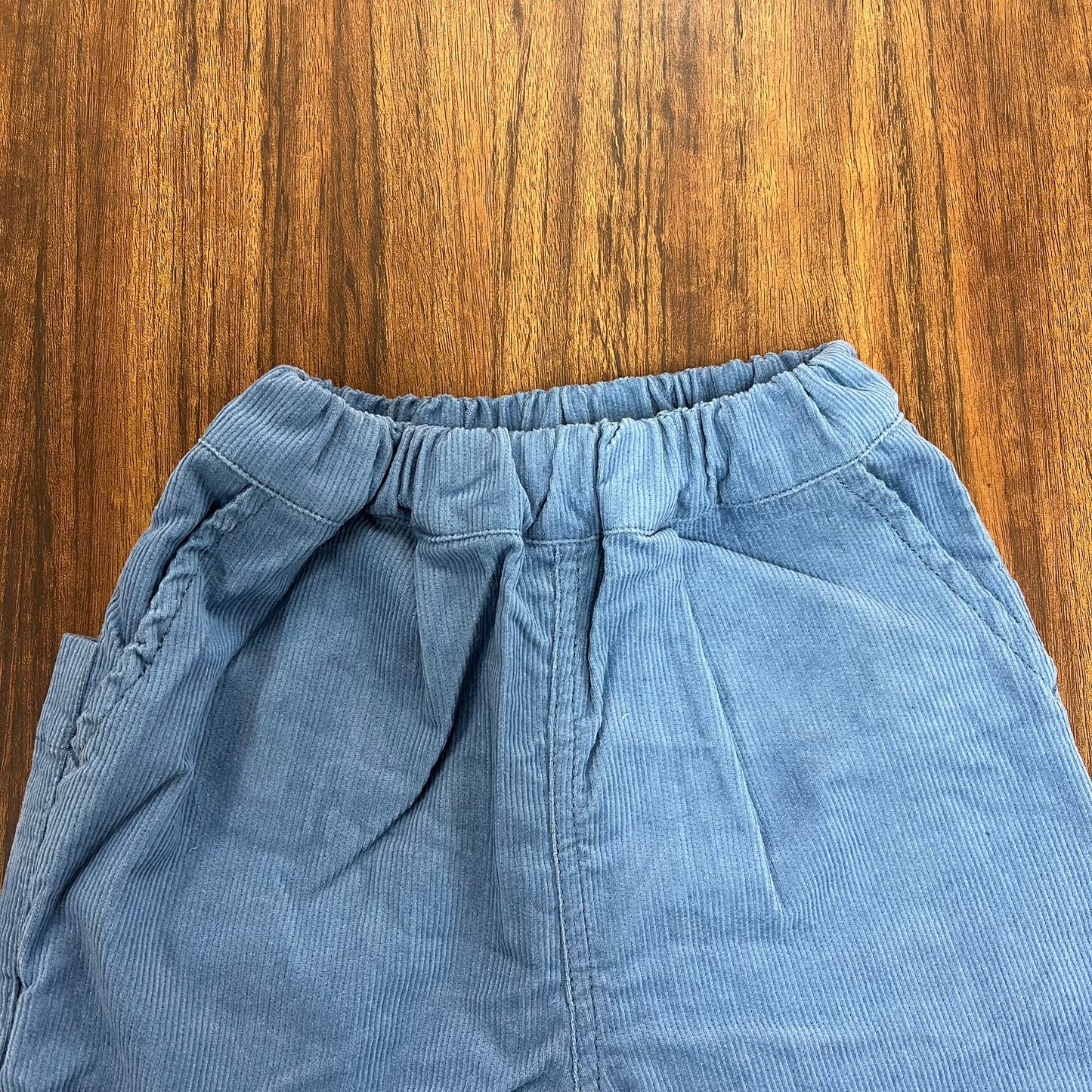 DILASH 綿100%コーデュロイパンツ