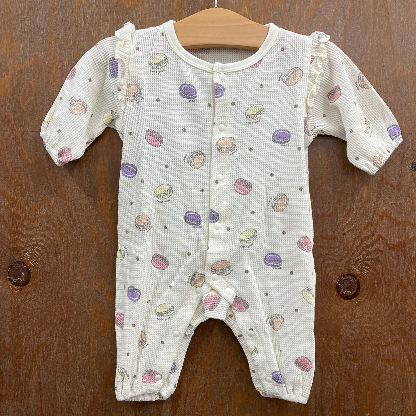 Ampersand カバーオール