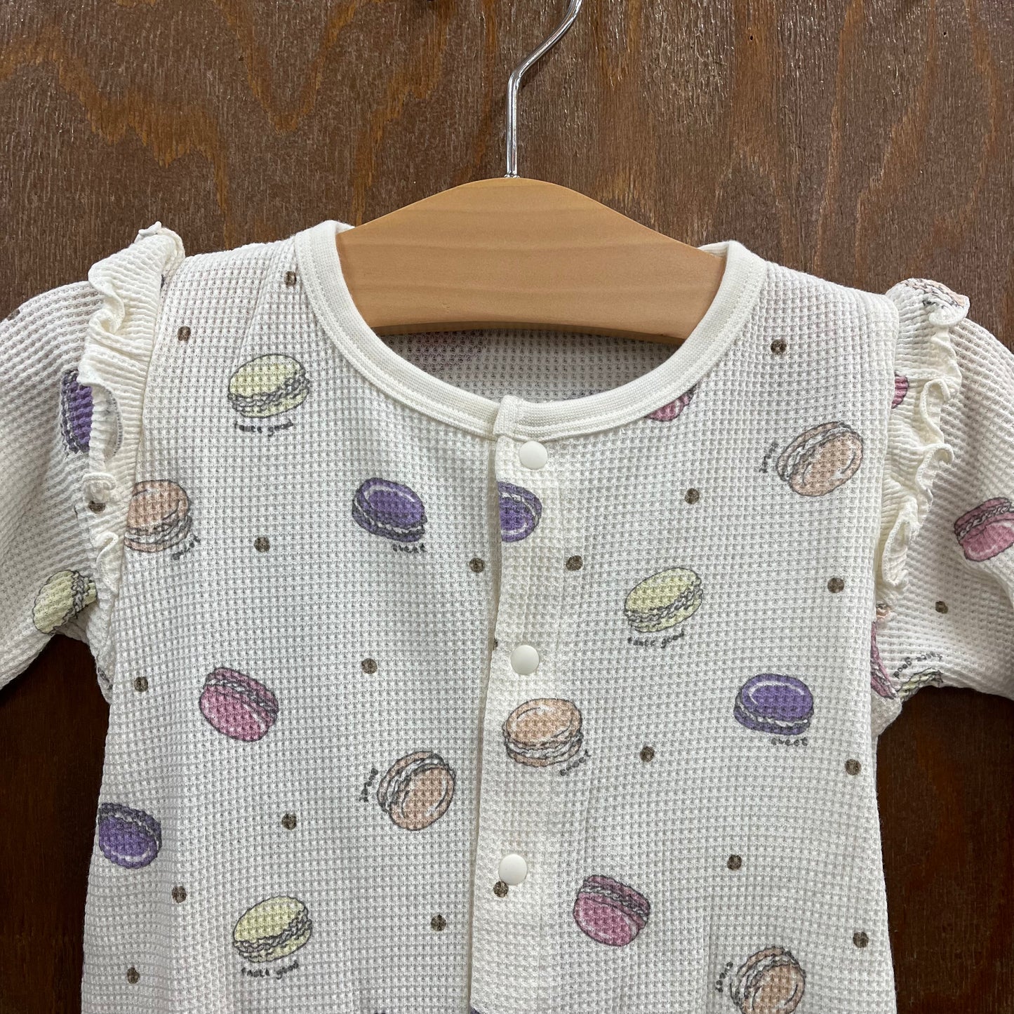 Ampersand カバーオール