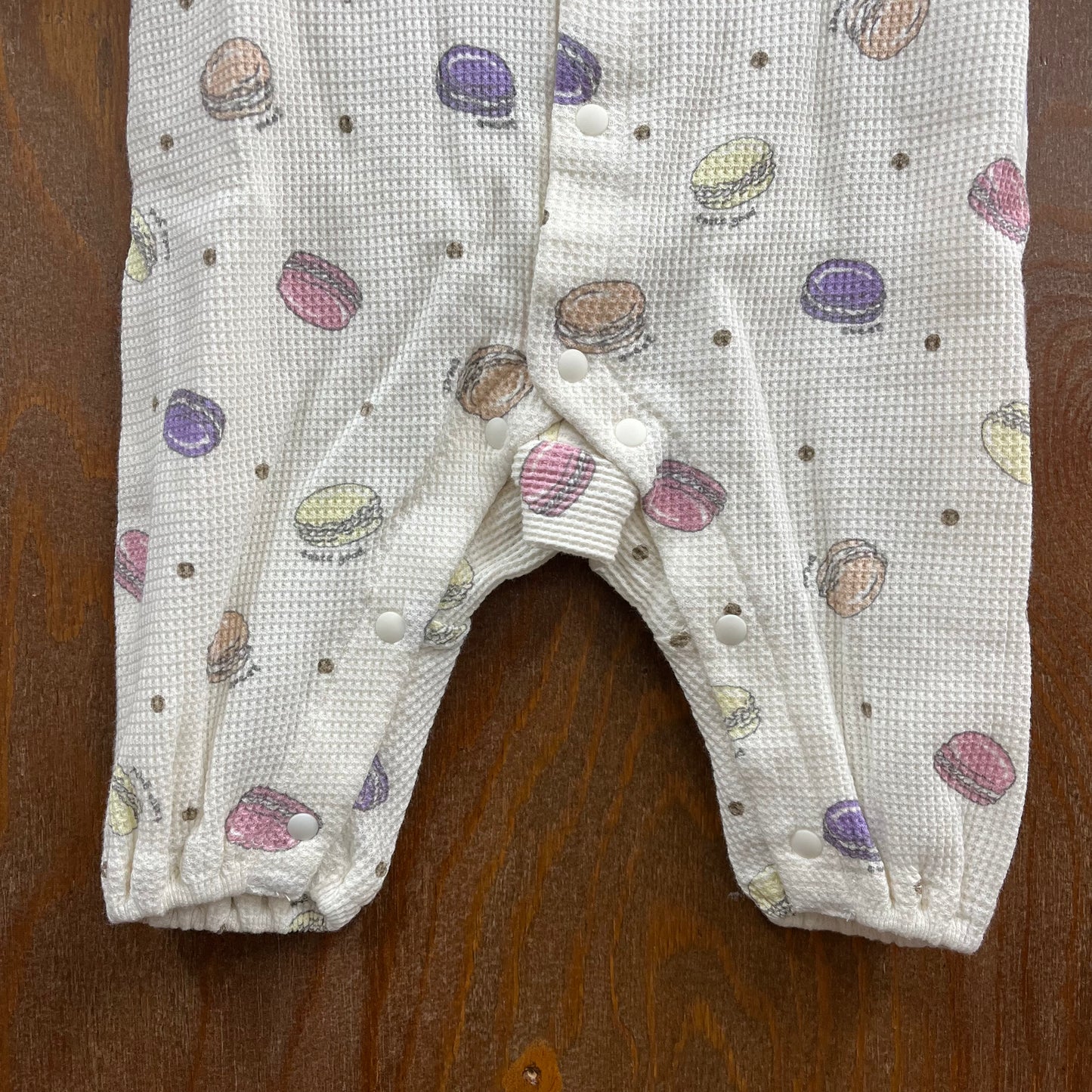 Ampersand カバーオール