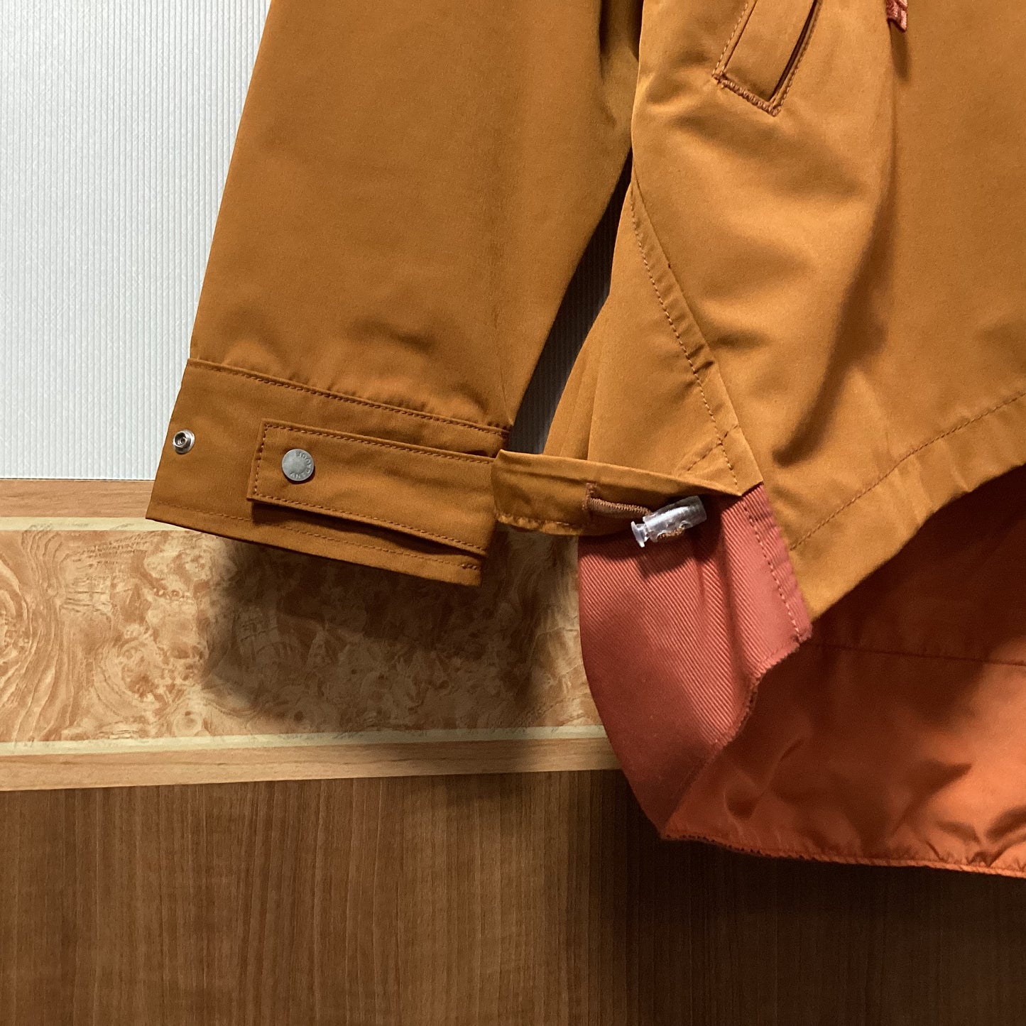 ANTGAUGE マウンテンパーカー