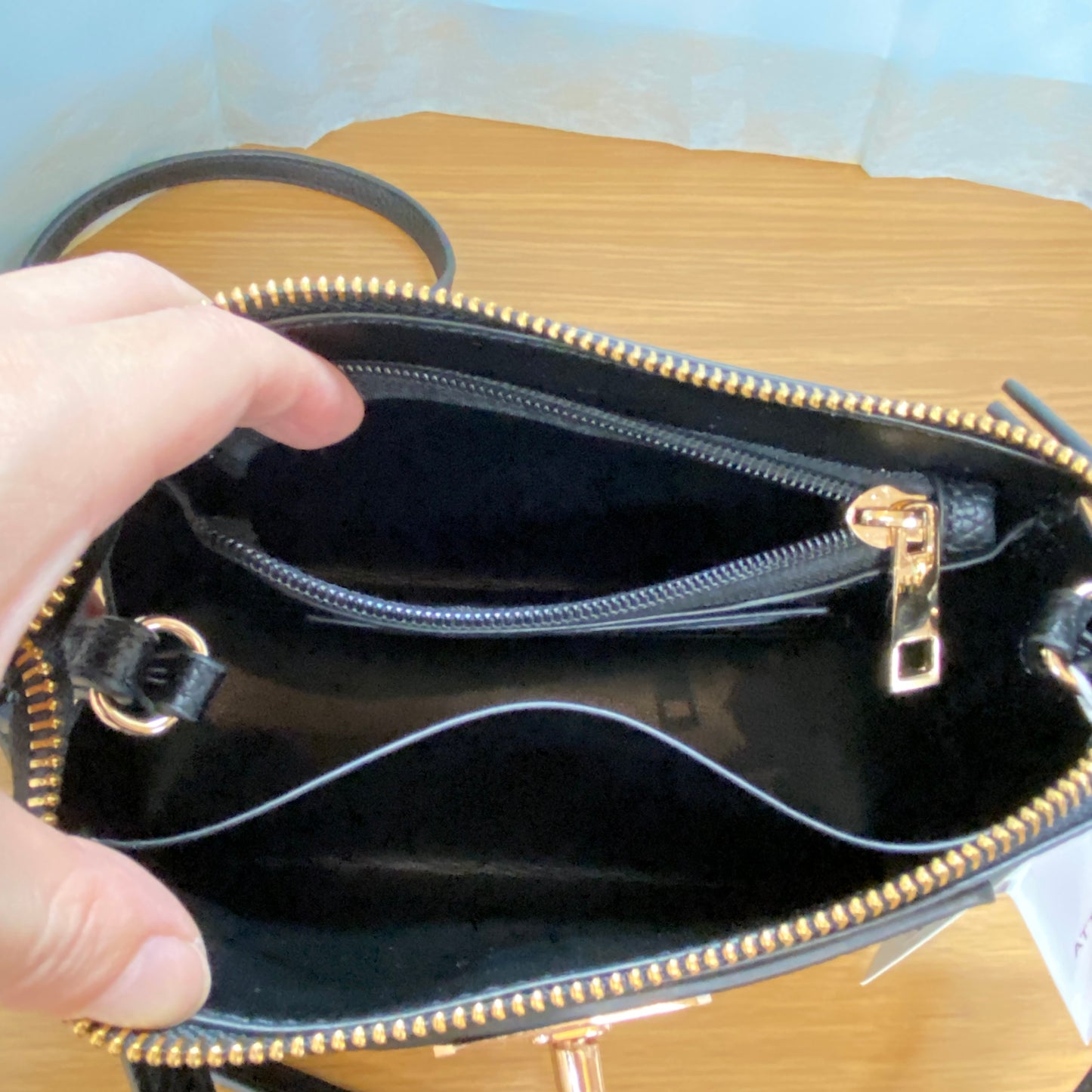 MID GIRL APPLIY ショルダーバッグ