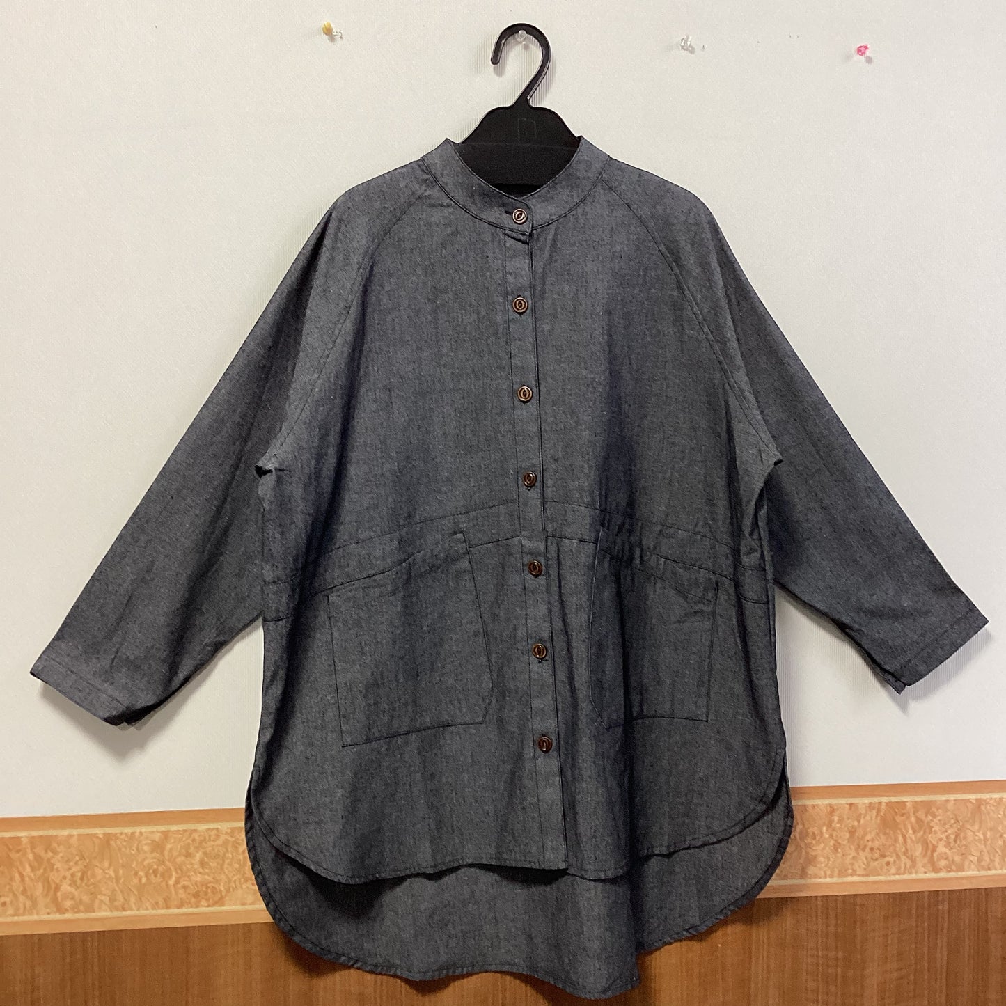 CLN ﾃﾞﾆﾑｼｬﾂｼﾞｬｹｯﾄ