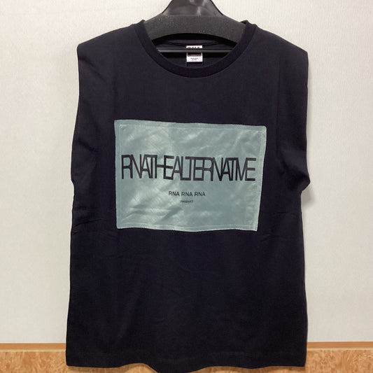 RNAMEDIA フレンチロゴプルオーバー