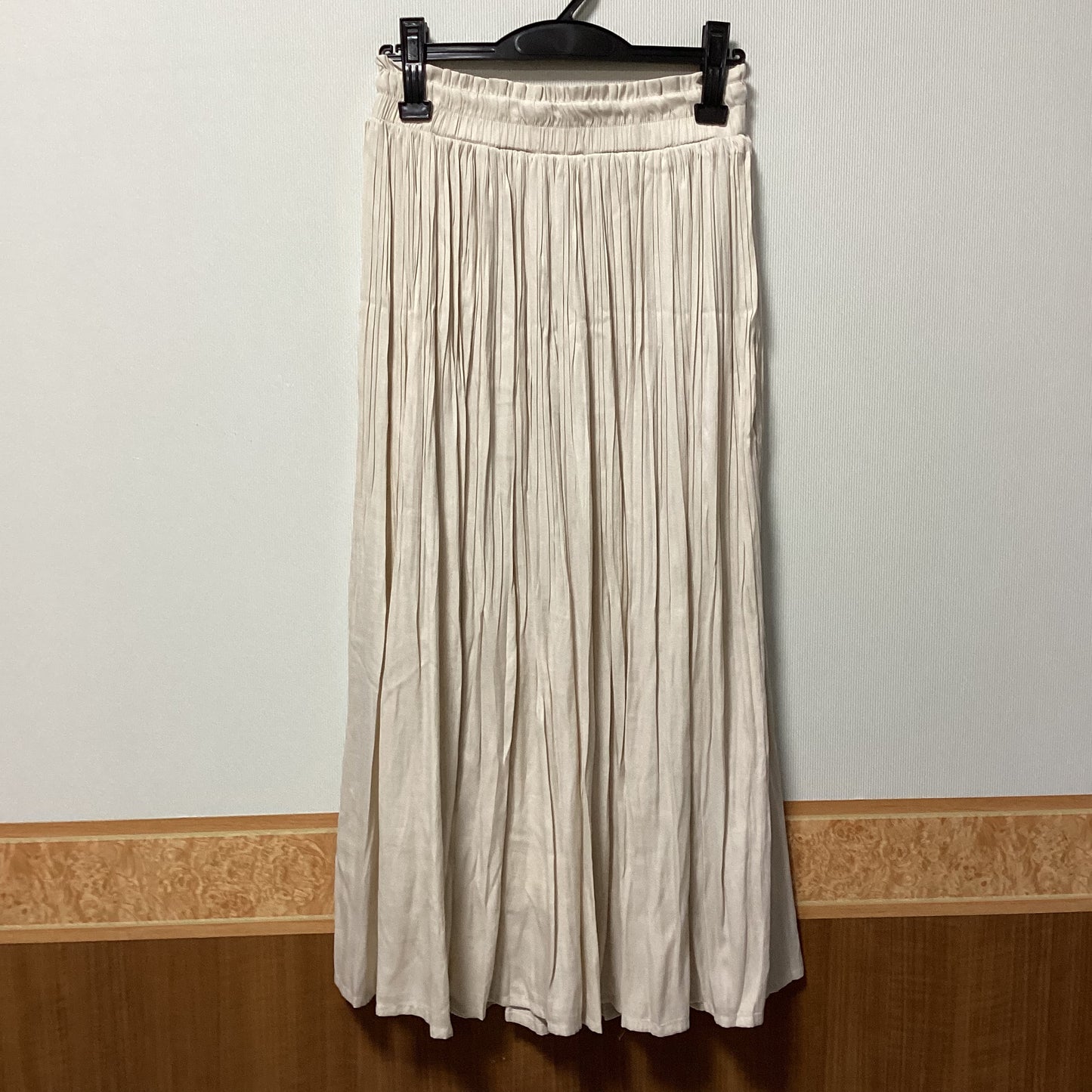 NICOLE white ﾌﾟﾘｰﾂｽｶｰﾄ