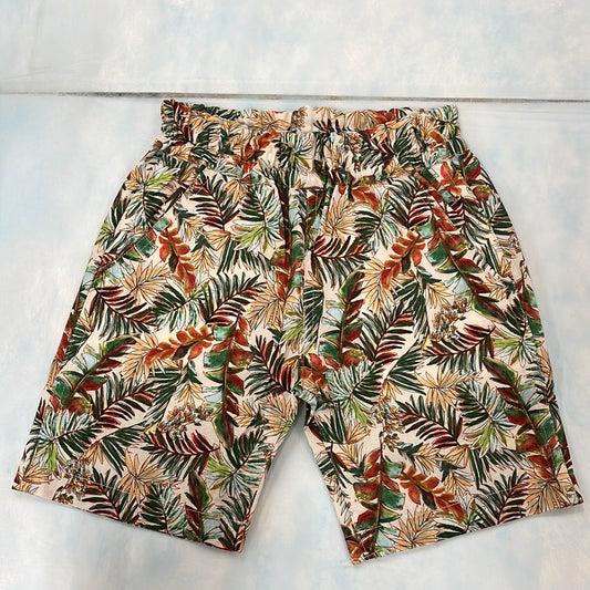 Ocean＆Ground アロハ柄ショートパンツ