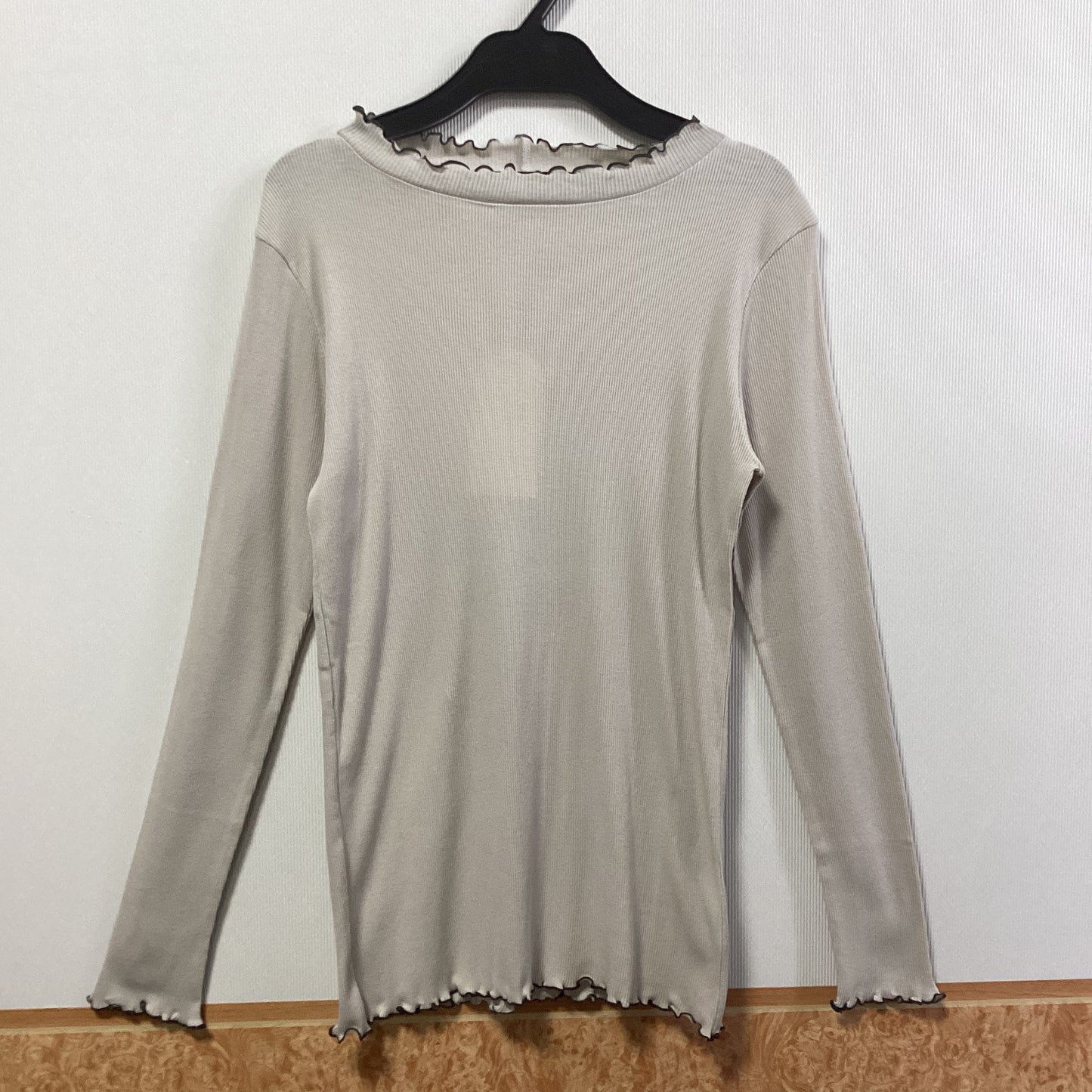 LUEUF 綿100%ﾒﾛｳﾘﾌﾞｶｯﾄｿｰ