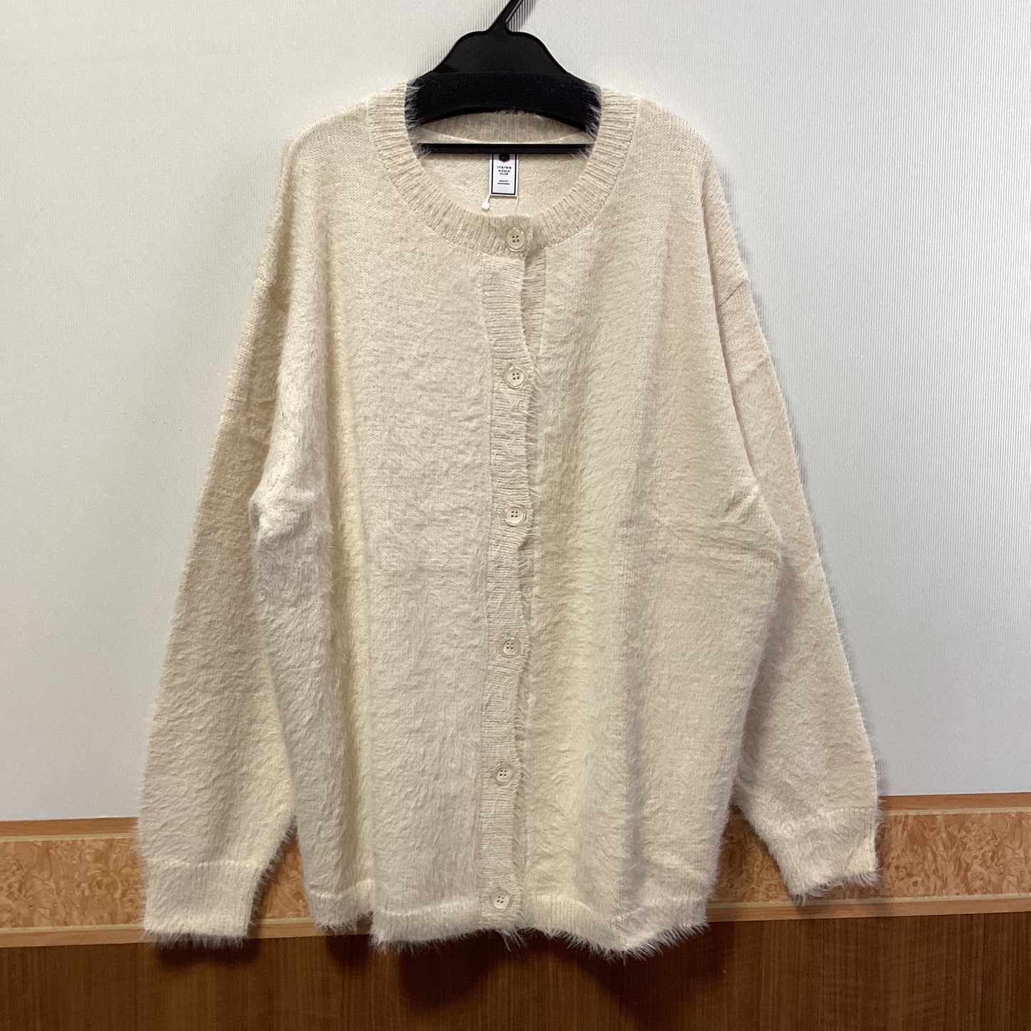 179/WG 長袖カーディガン