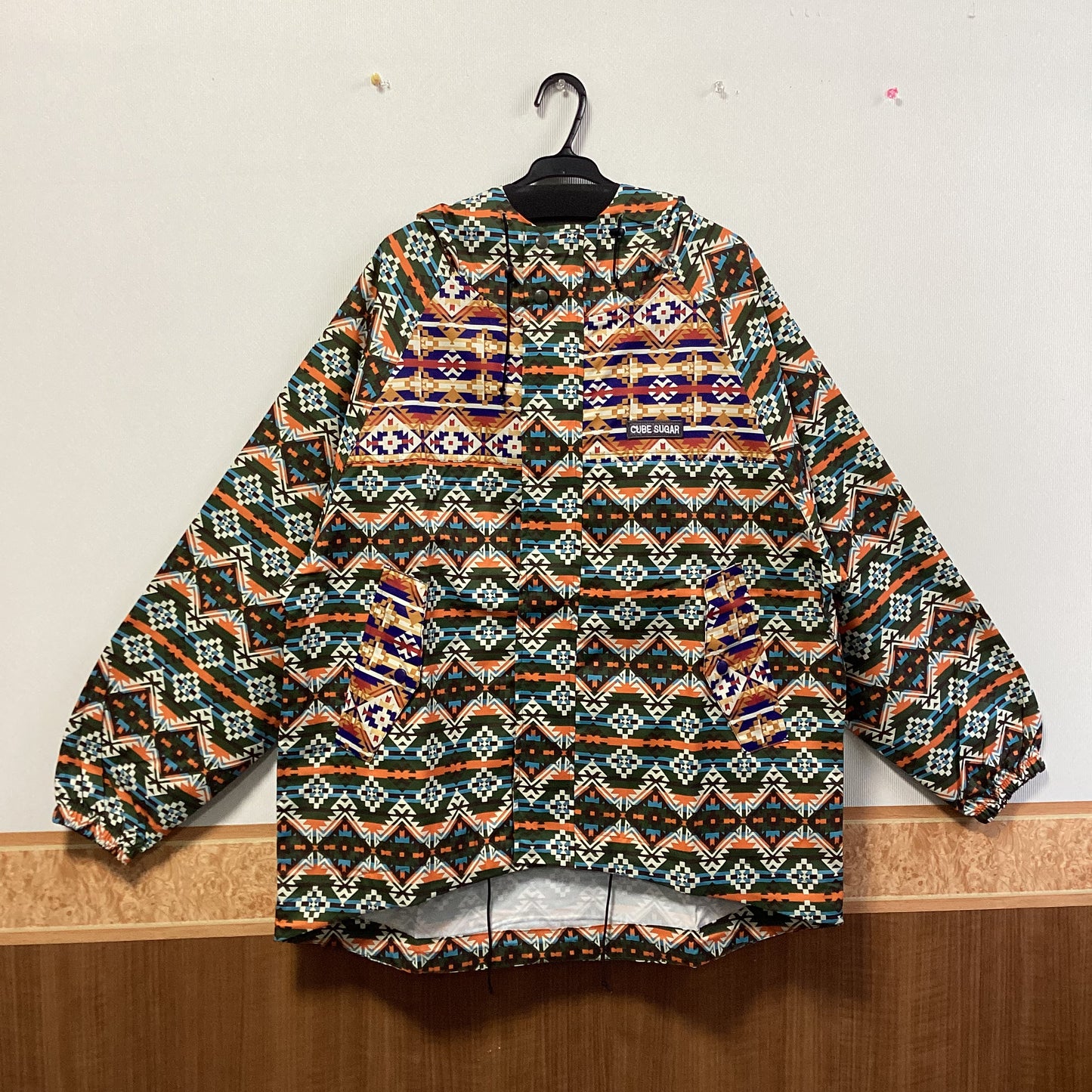 CUBE SUGAR 撥水加工ﾏｳﾝﾃﾝﾊﾟｰｶｰ