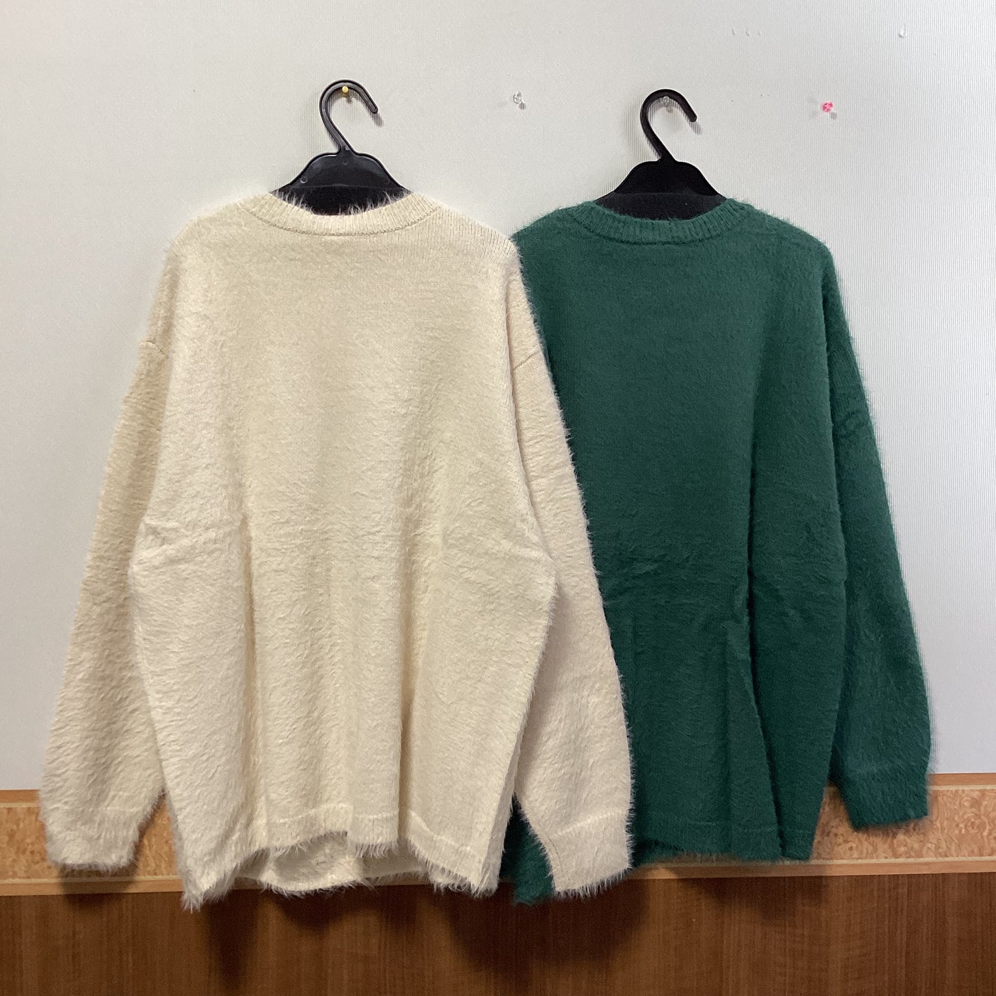 179/WG 長袖カーディガン