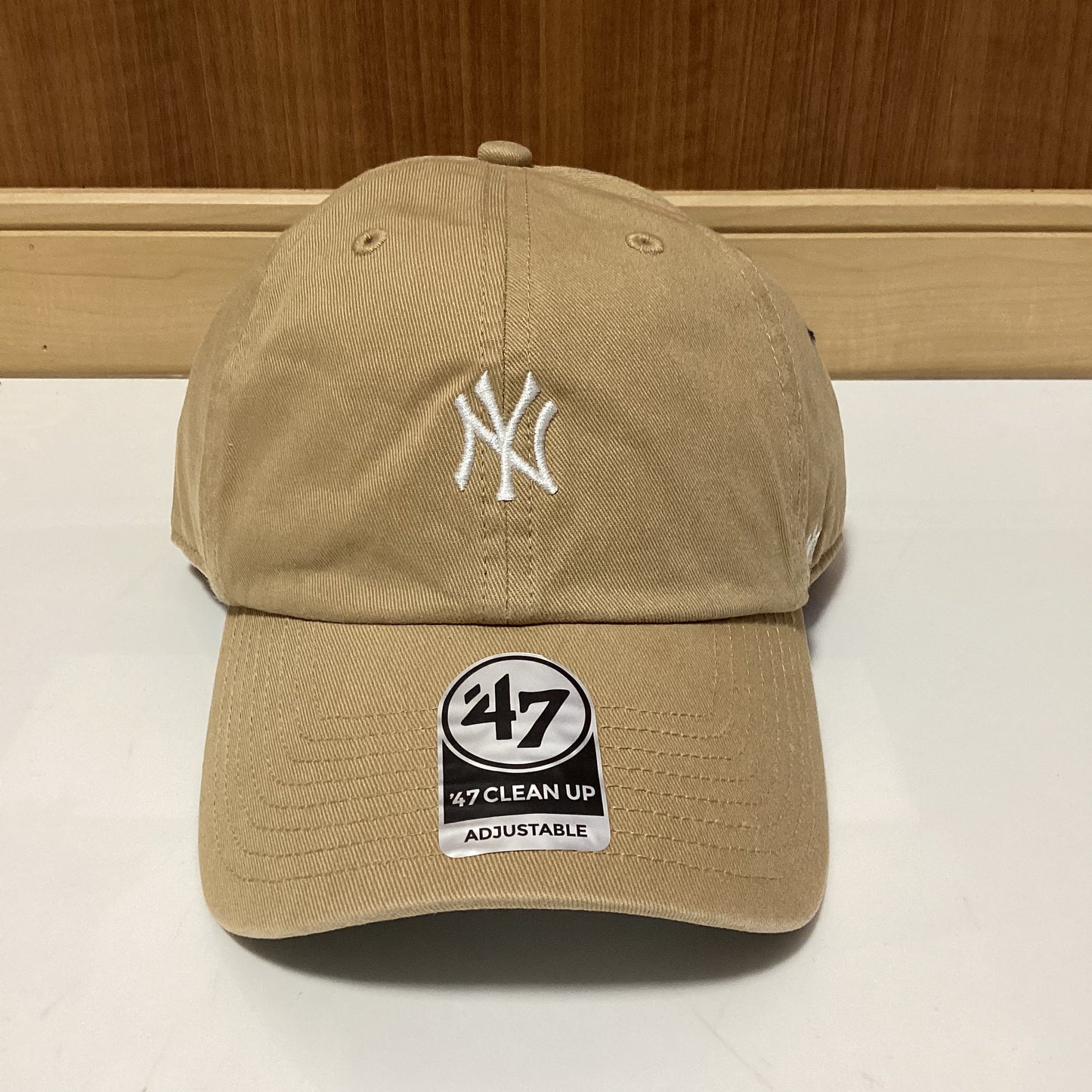 NEW ERA‘47 綿100%ｷｬｯﾌﾟ