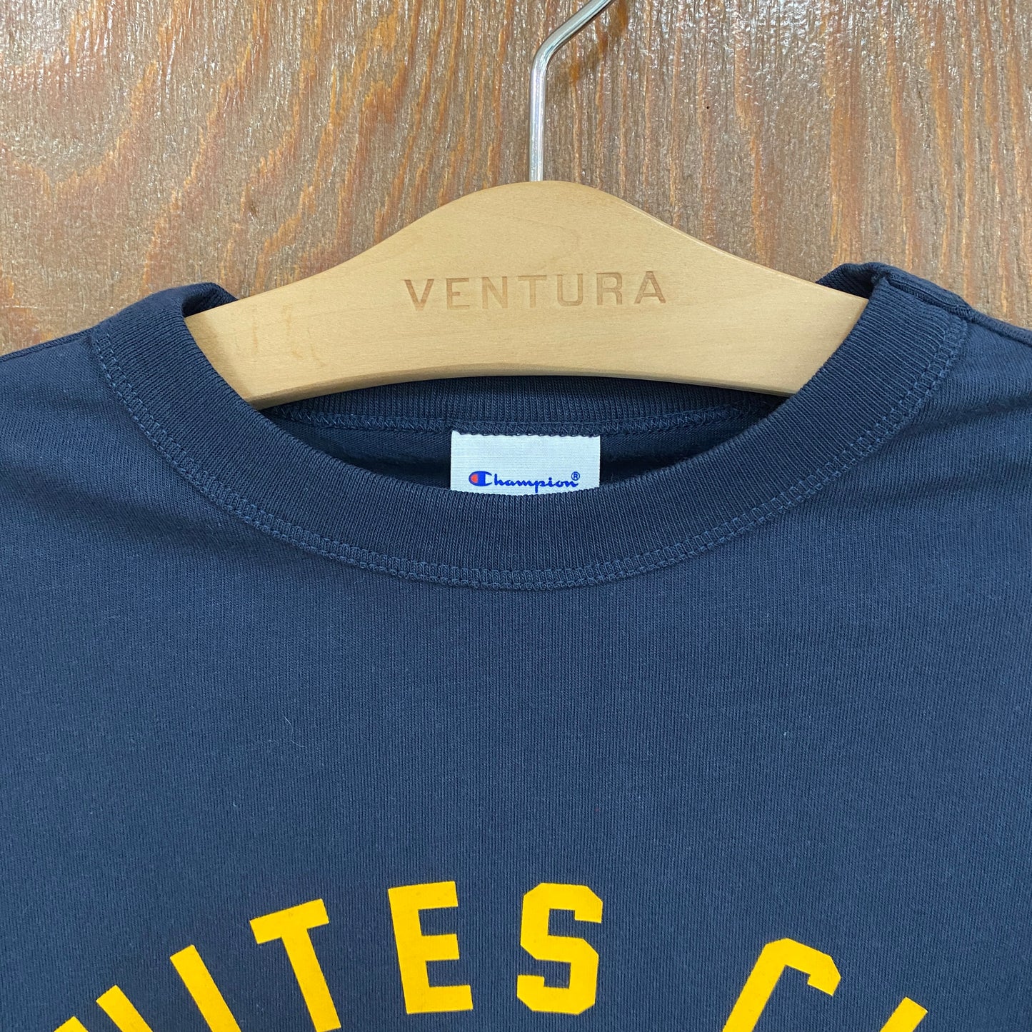 Champion COTTON USA™ 半袖シャツ