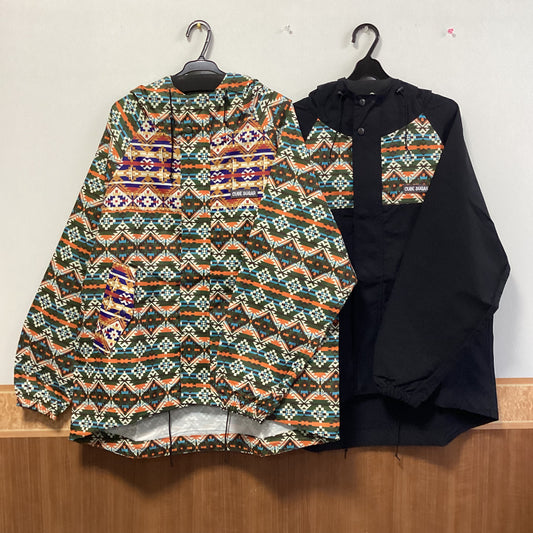 CUBE SUGAR 撥水加工ﾏｳﾝﾃﾝﾊﾟｰｶｰ