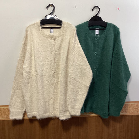 179/WG 長袖カーディガン