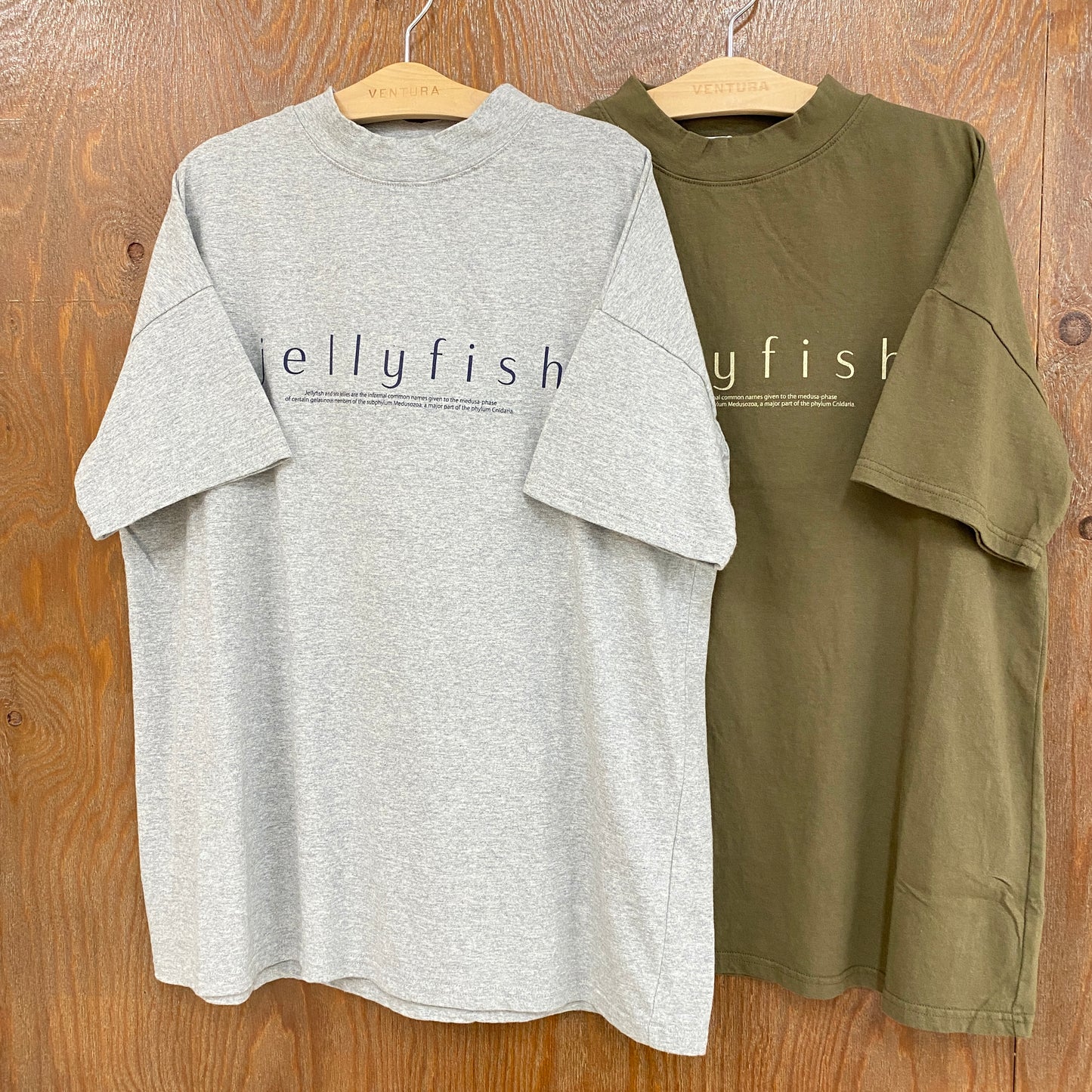 E.m.m.M jellyfishTシャツ