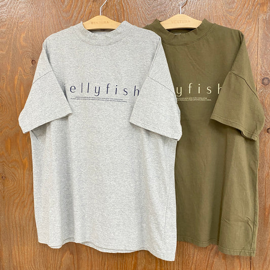 E.m.m.M jellyfishTシャツ