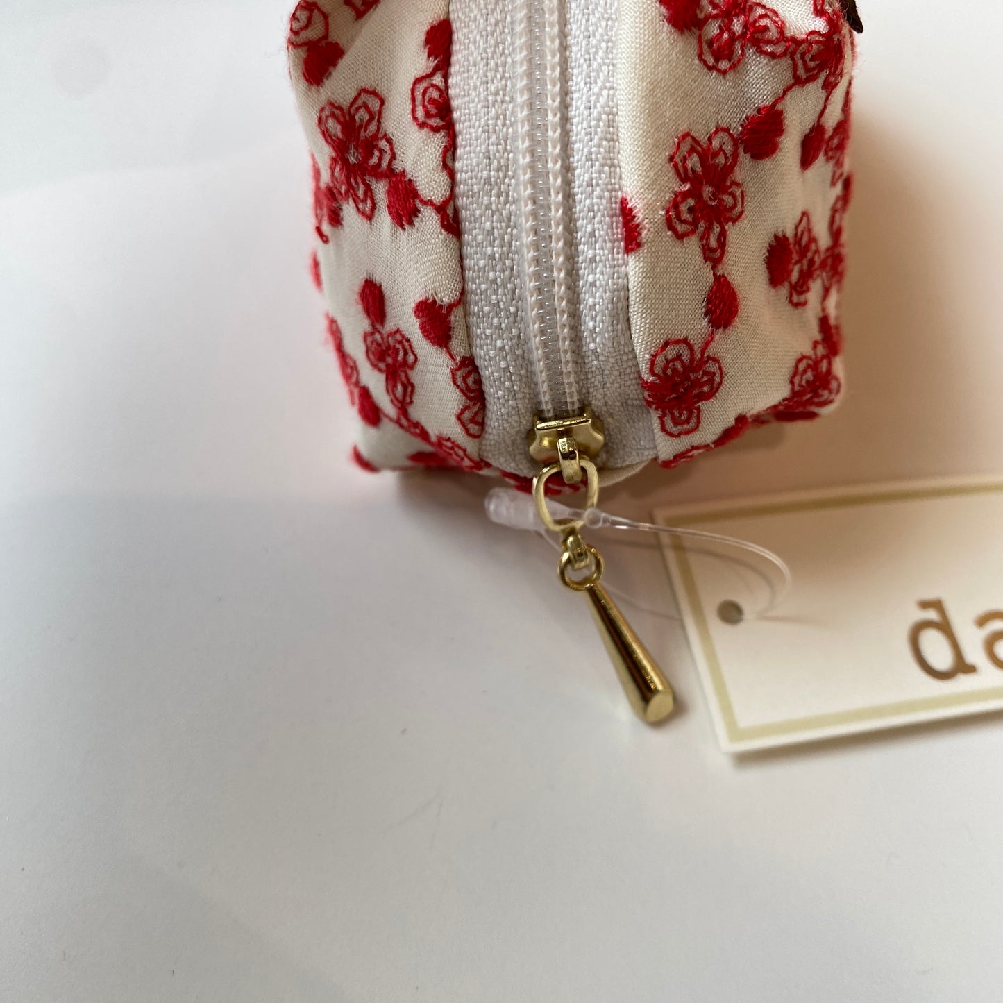dale ミニポーチ(刺繍)