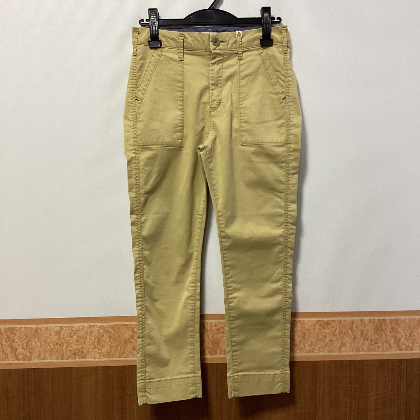 ANTGAUGE ストレッチスリムパンツ