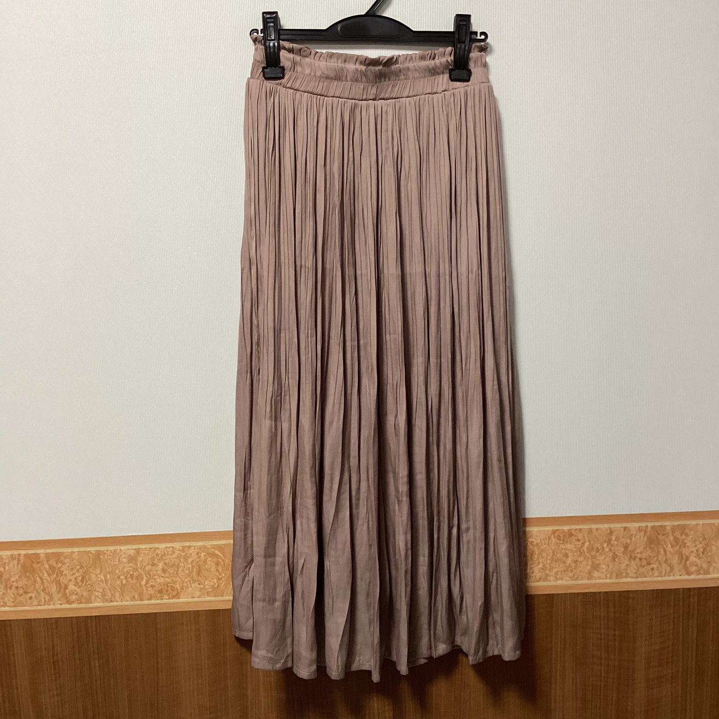 NICOLE white ﾌﾟﾘｰﾂｽｶｰﾄ