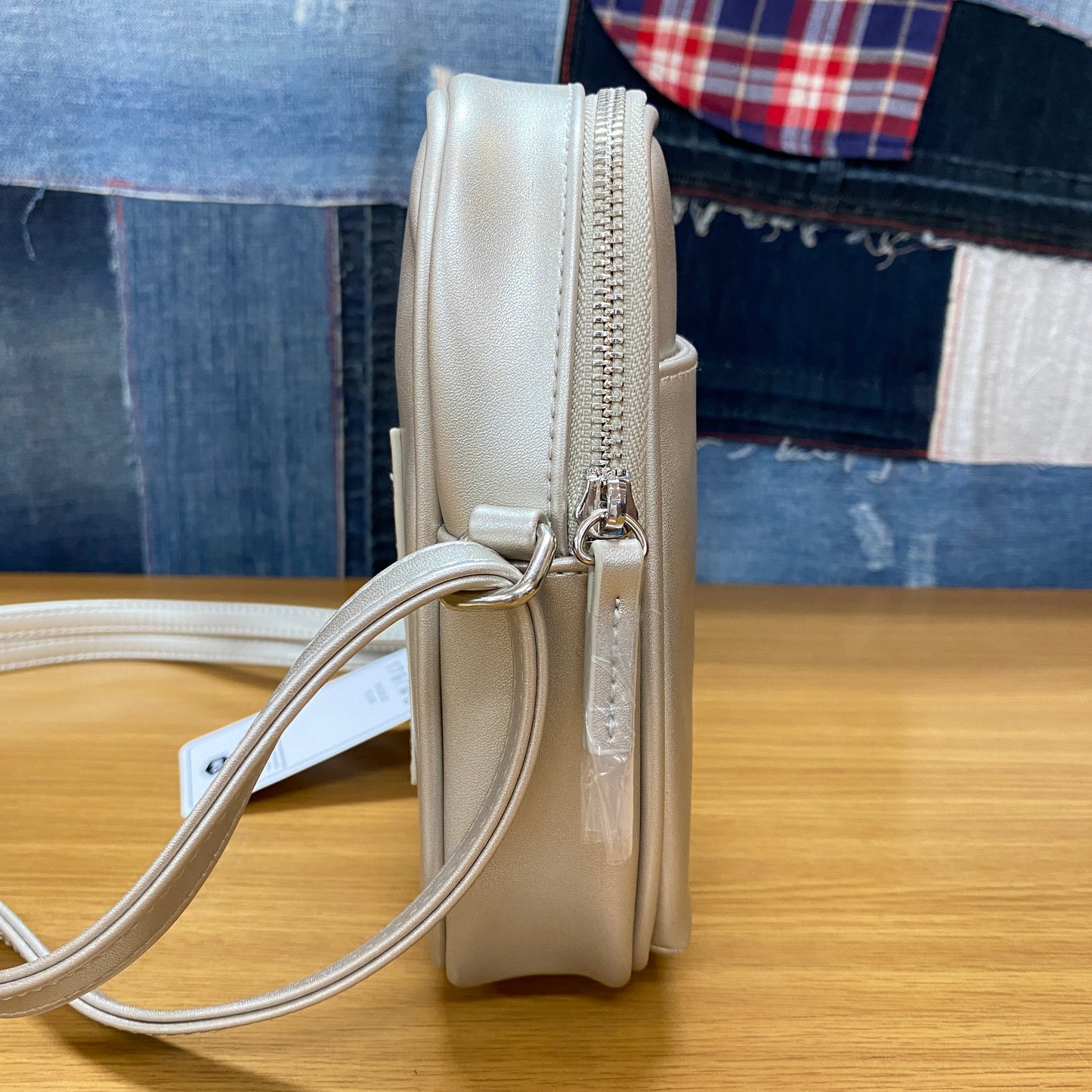 179/WG ポーチ付きショルダーバッグ