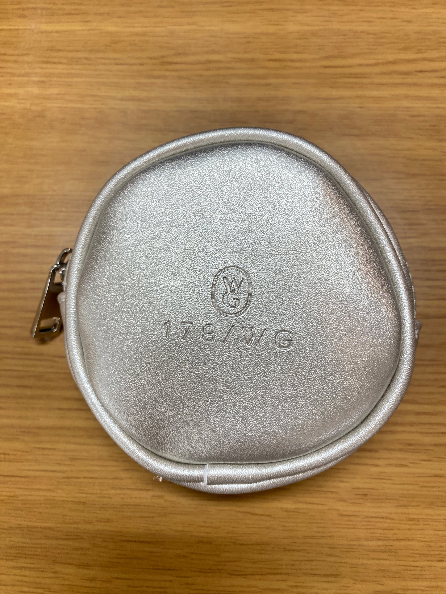 179/WG ポーチ付きショルダーバッグ