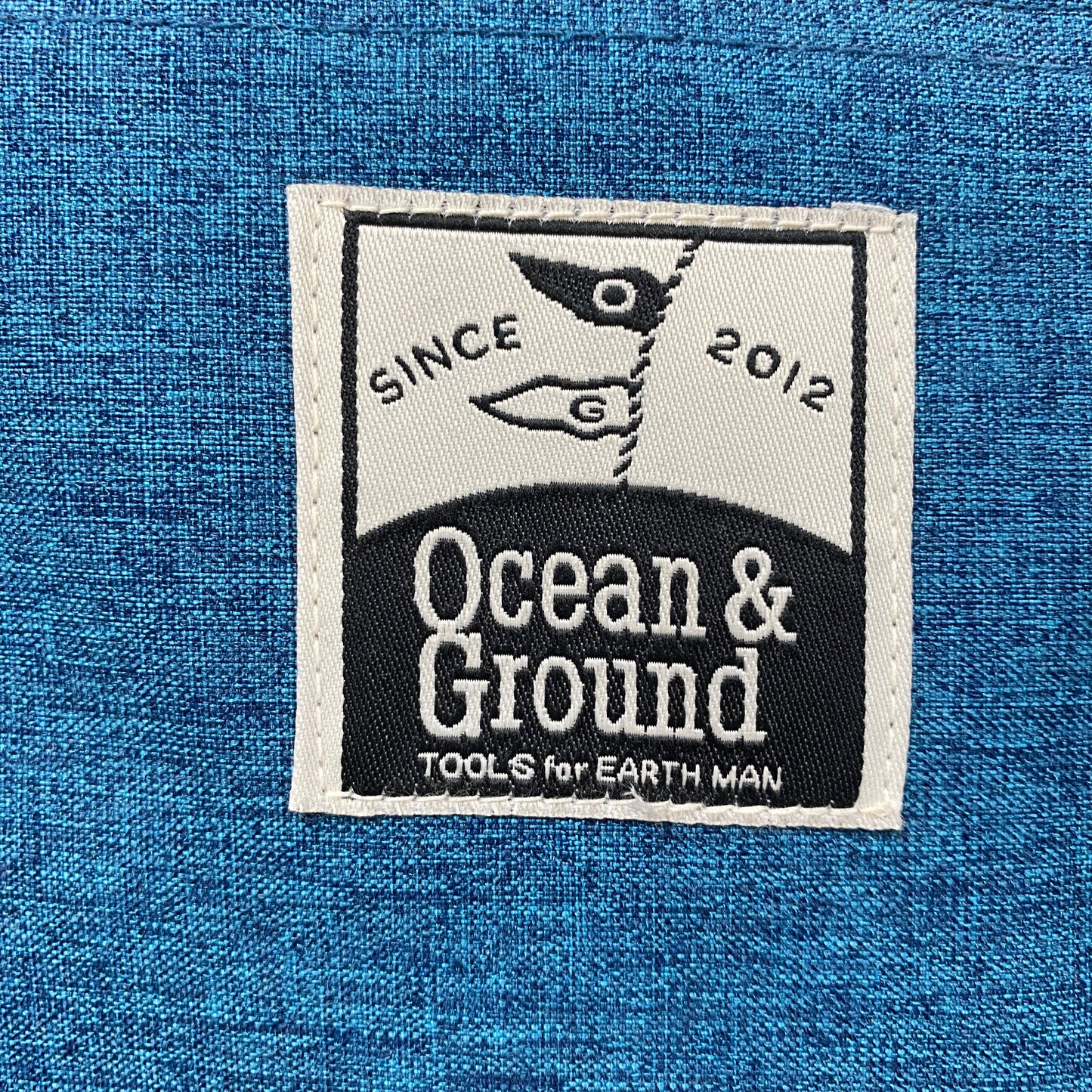 Ocean&Ground ボストンバッグ
