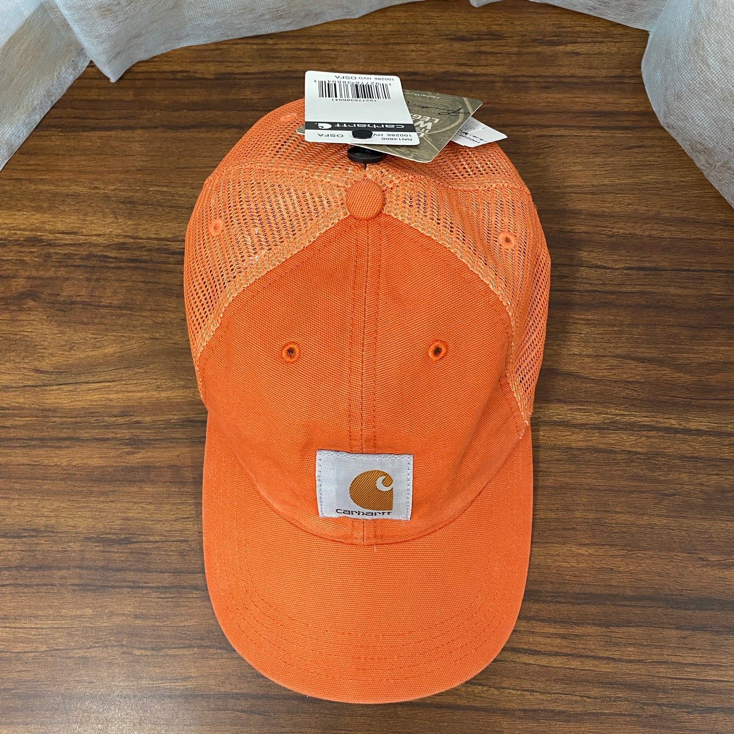 carhartt ユニセックス キャップ