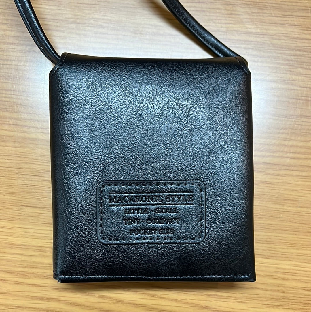 MACARONIC STYLE 二つ折り財布