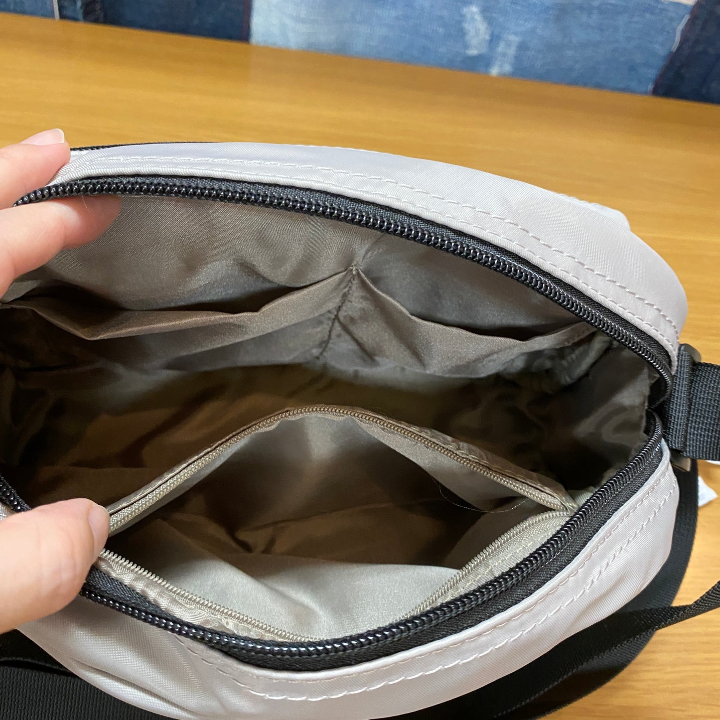 179/WG ショルダーバッグ