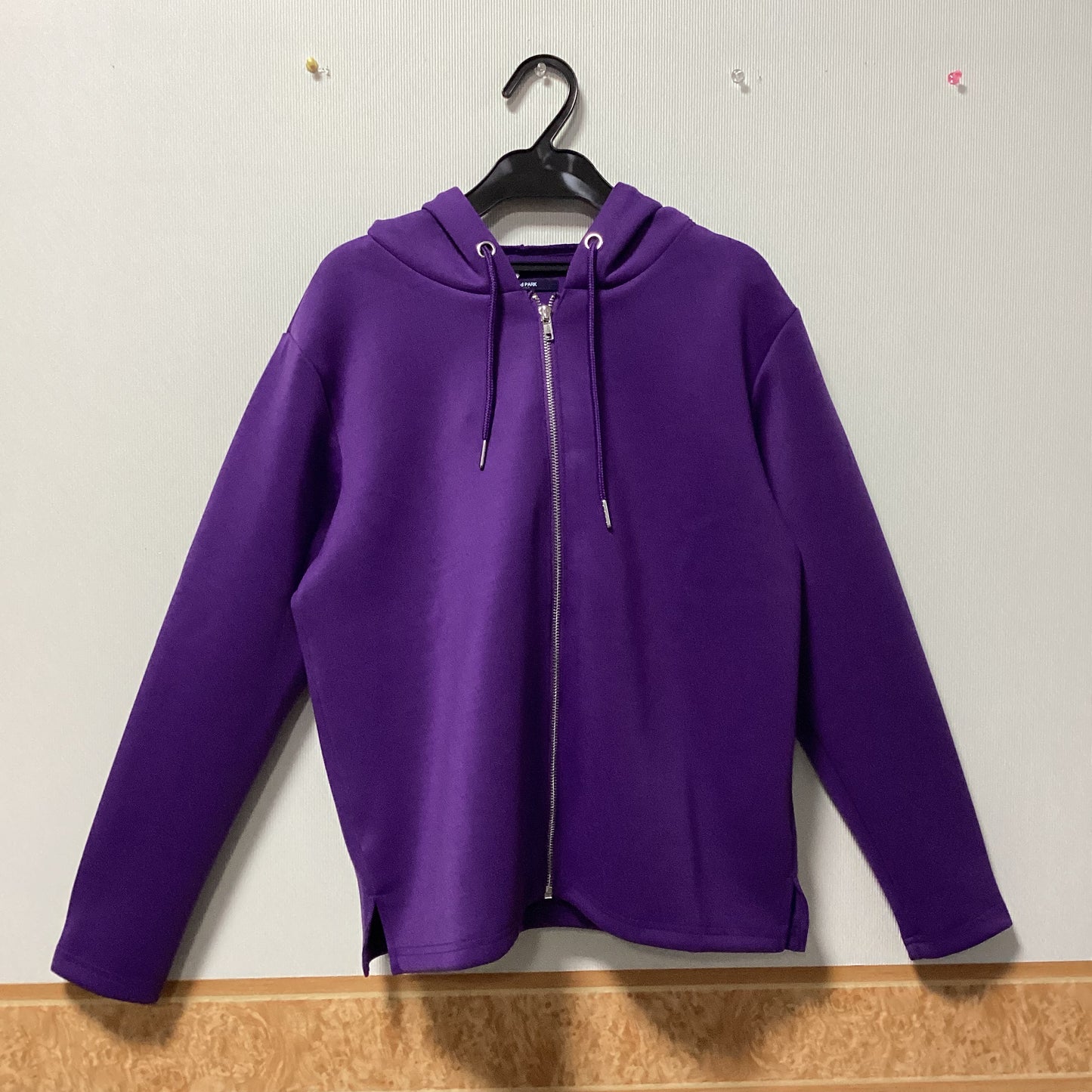 Grand PARK 長袖ｼﾞｯﾌﾟｱｯﾌﾟﾊﾟｰｶｰ