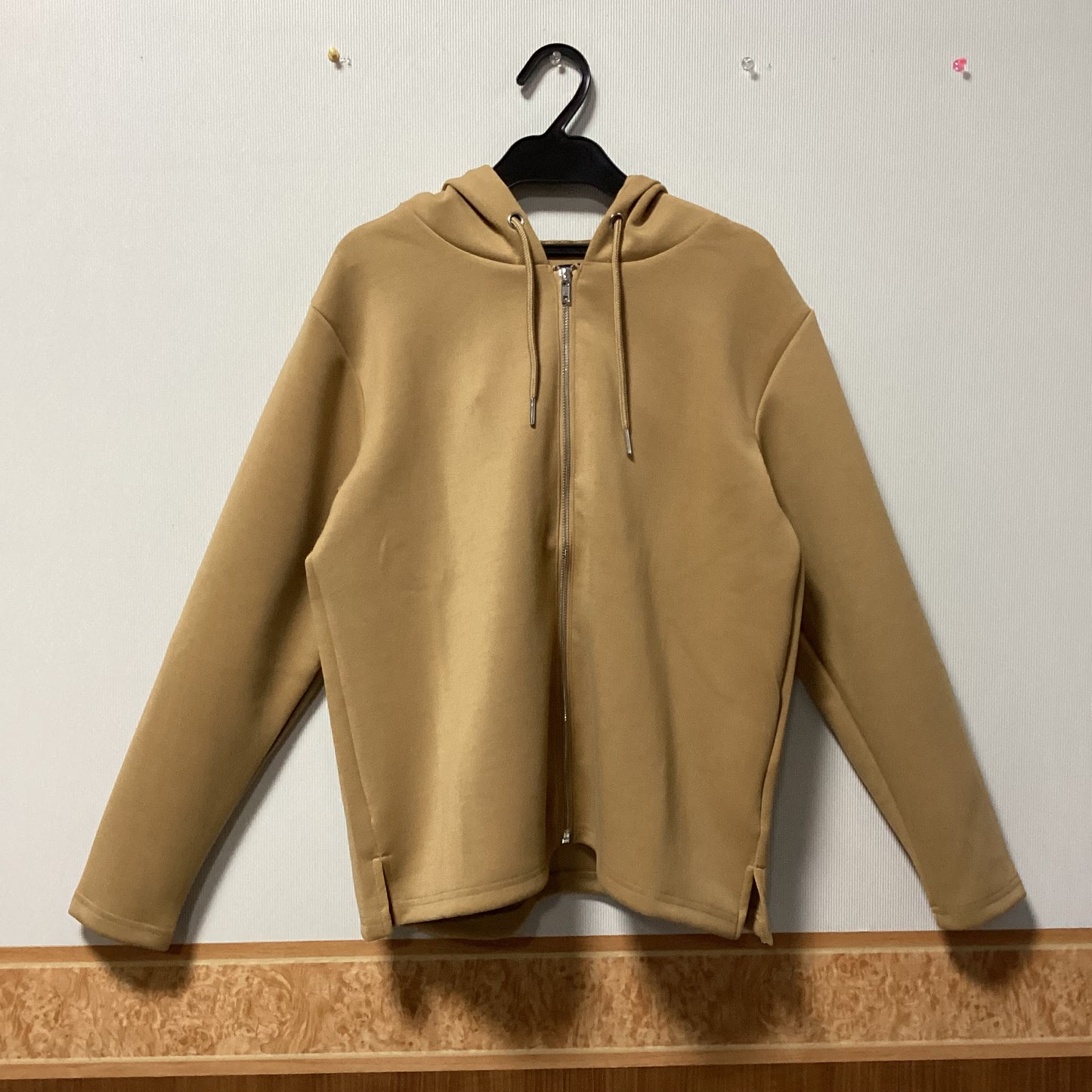 Grand PARK 長袖ｼﾞｯﾌﾟｱｯﾌﾟﾊﾟｰｶｰ