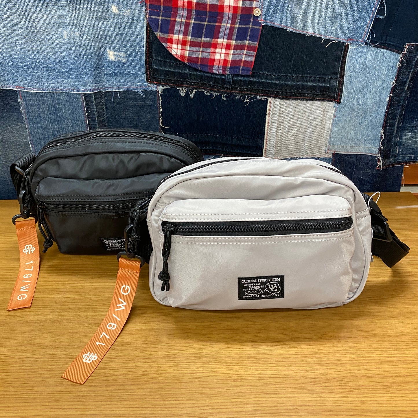 179/WG ショルダーバッグ