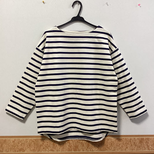 Grand PARK 日本製綿100%ﾎﾞｰﾀﾞｰｶｯﾄｿｰ