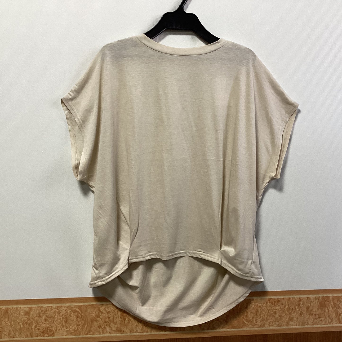 NARU FACTORY 綿麻ﾌﾚﾝﾁｽﾘｰﾌﾞｶｯﾄｿｰ