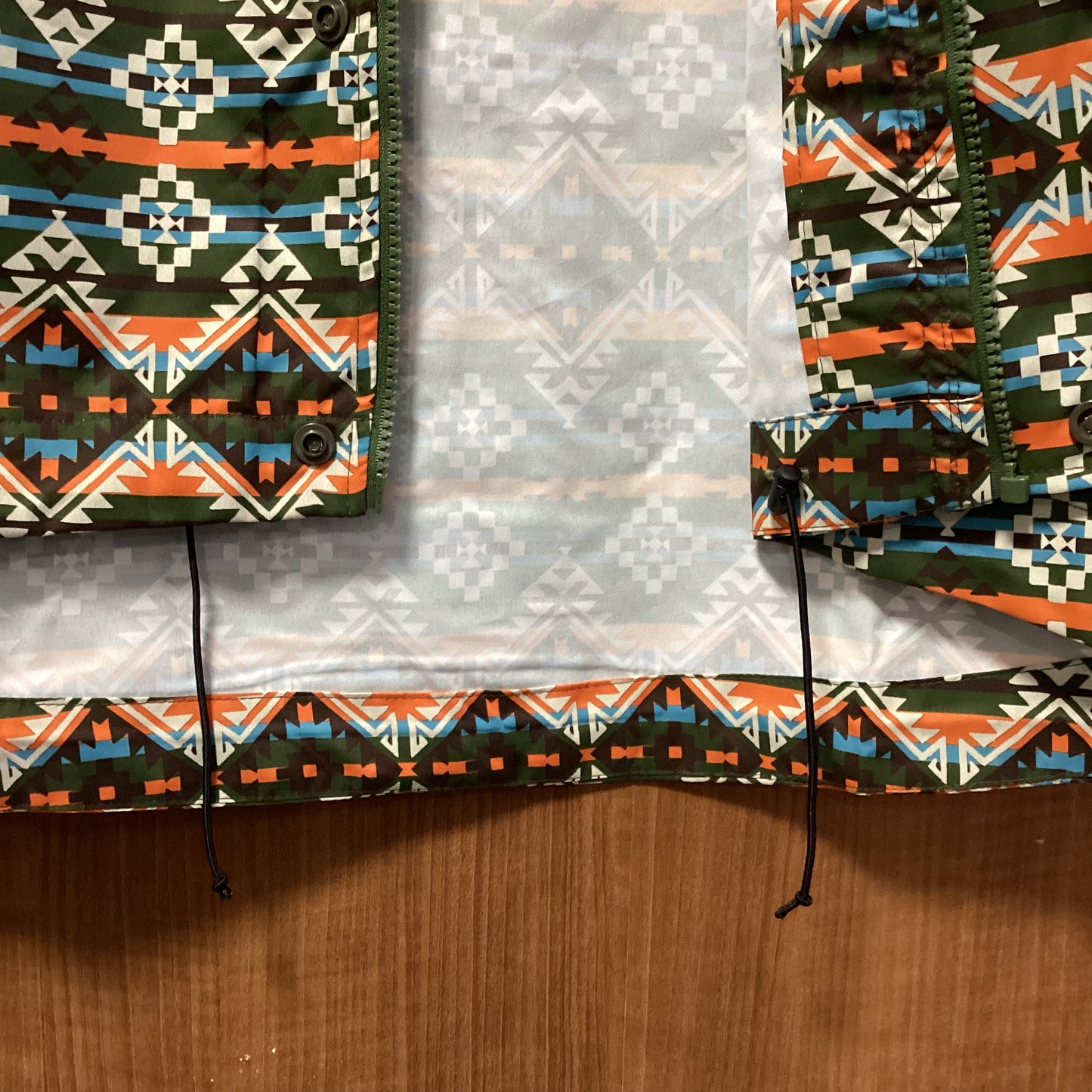 CUBE SUGAR 撥水加工ﾏｳﾝﾃﾝﾊﾟｰｶｰ