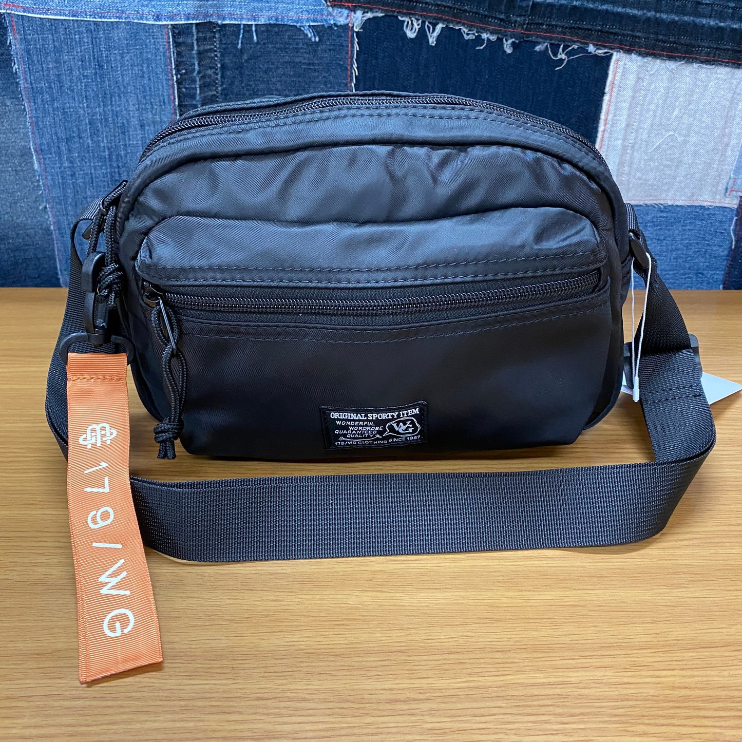 179/WG ショルダーバッグ