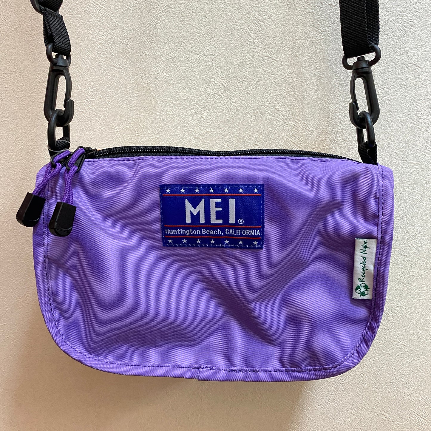 MEI カラフルショルダーバッグ