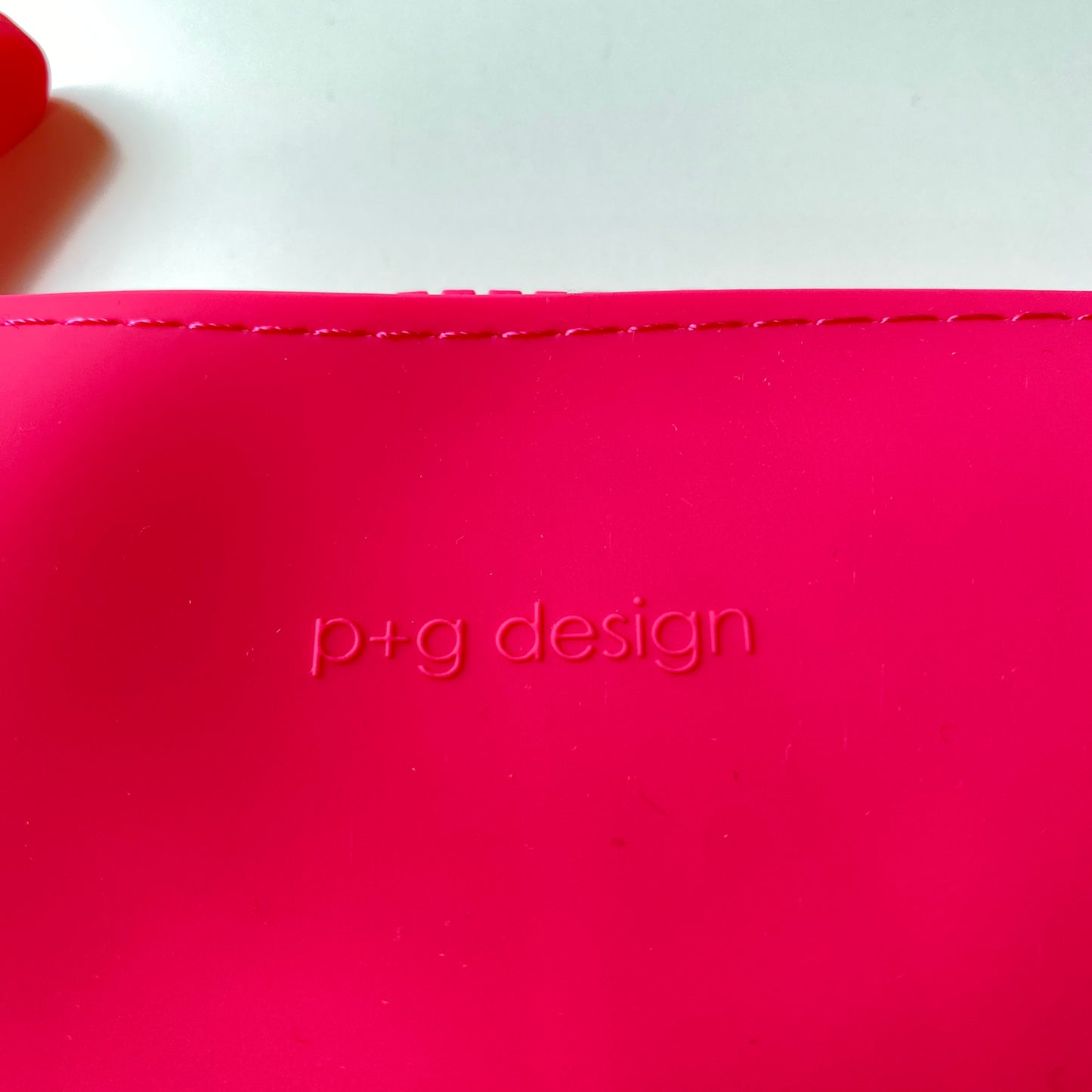 p＋g design® NUU ジッパーポーチ