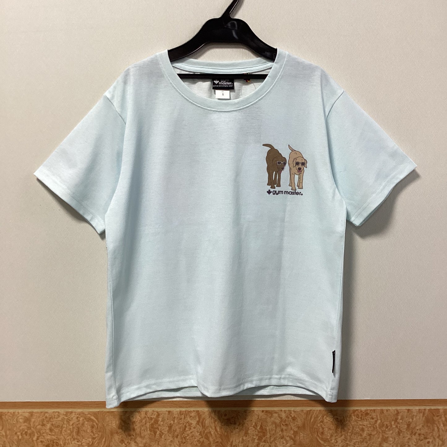 gym master SLOW LIFE TEE