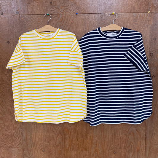 E.m.m.M レディースボーダーTシャツ