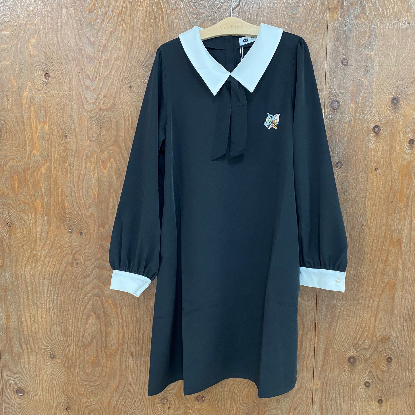 179/WG リボンタイワンピース