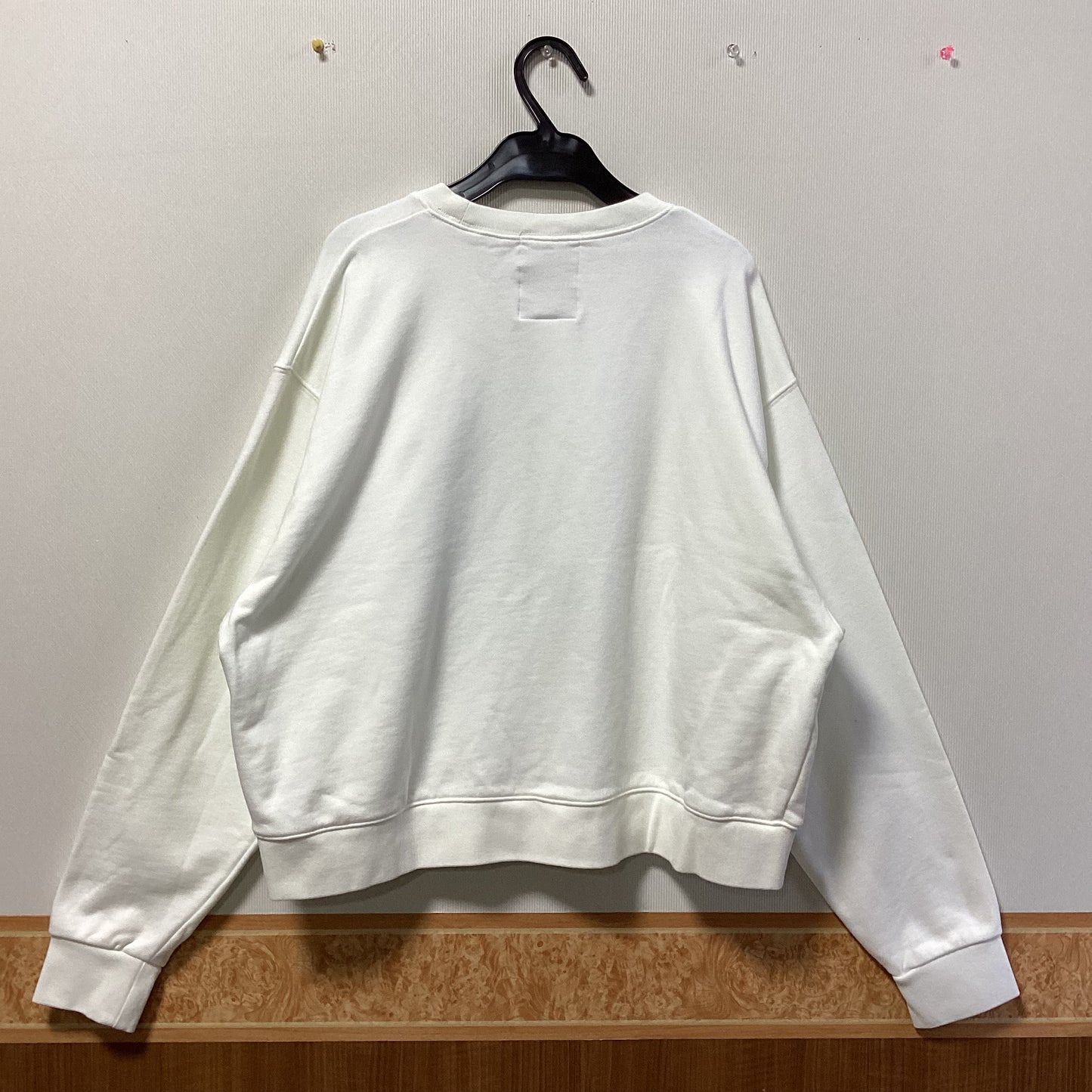 KHA:KI 綿100%ﾘﾒｲｸｽｳｪｯﾄｶｰﾃﾞｨｶﾞﾝ