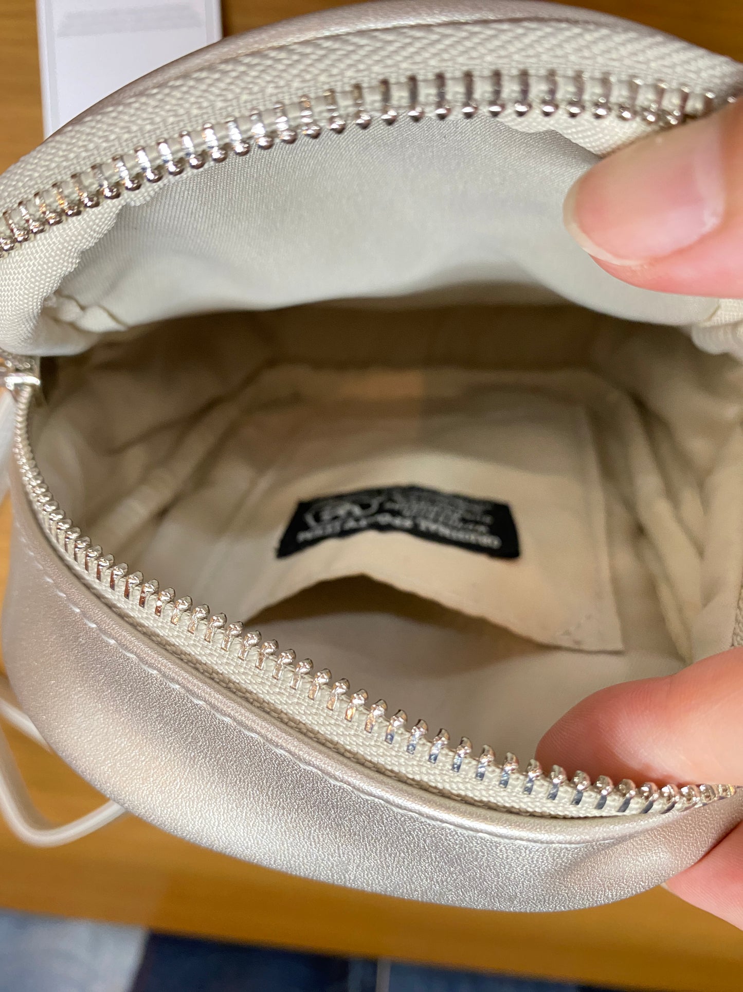 179/WG ポーチ付きショルダーバッグ