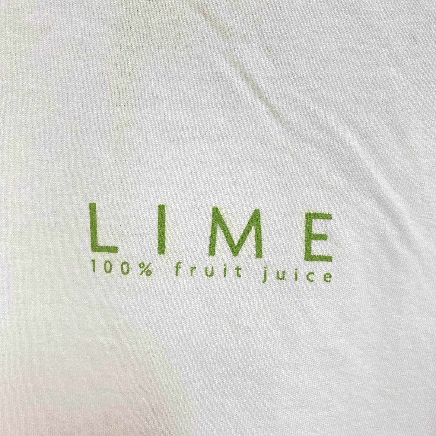 E.m.m.M LIME半袖Tシャツ