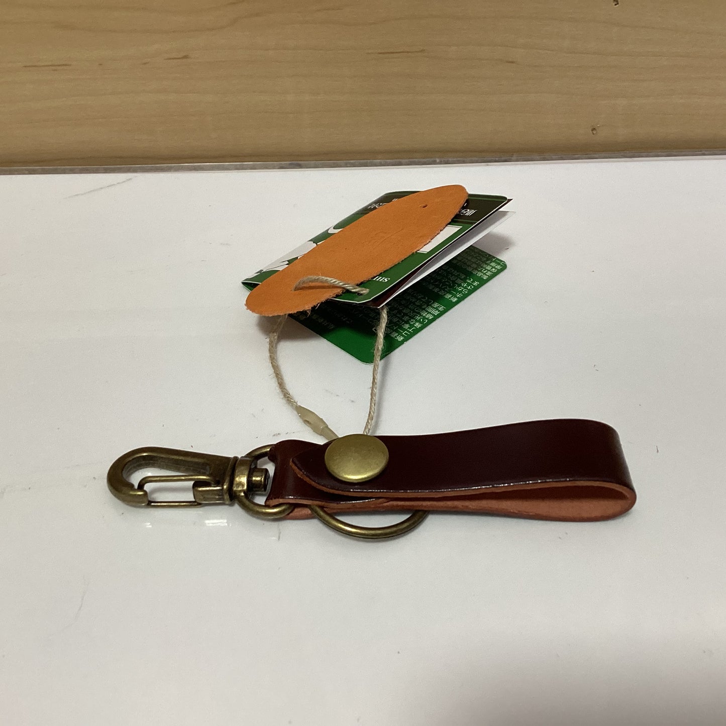 Lien 日本製ｺｰﾄﾞﾊﾞﾝｷｰﾎﾙﾀﾞｰ