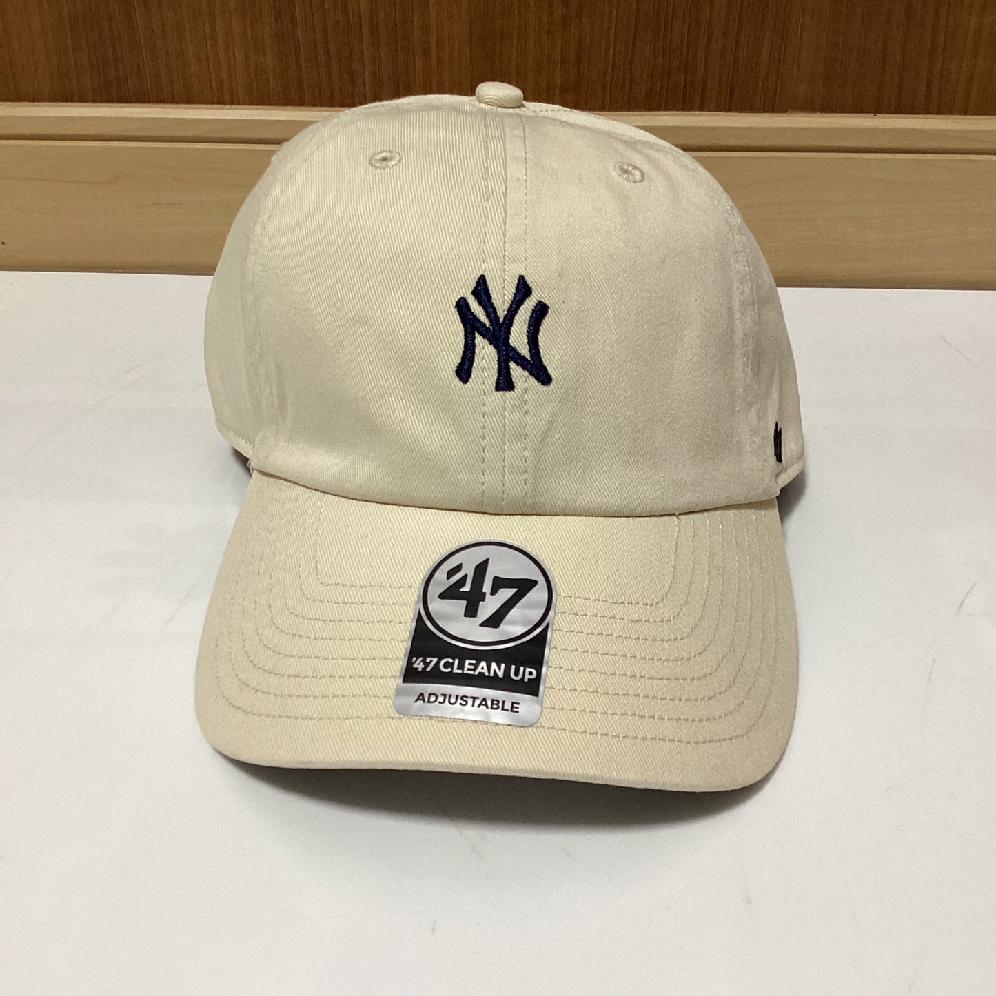 NEW ERA‘47 綿100%ｷｬｯﾌﾟ